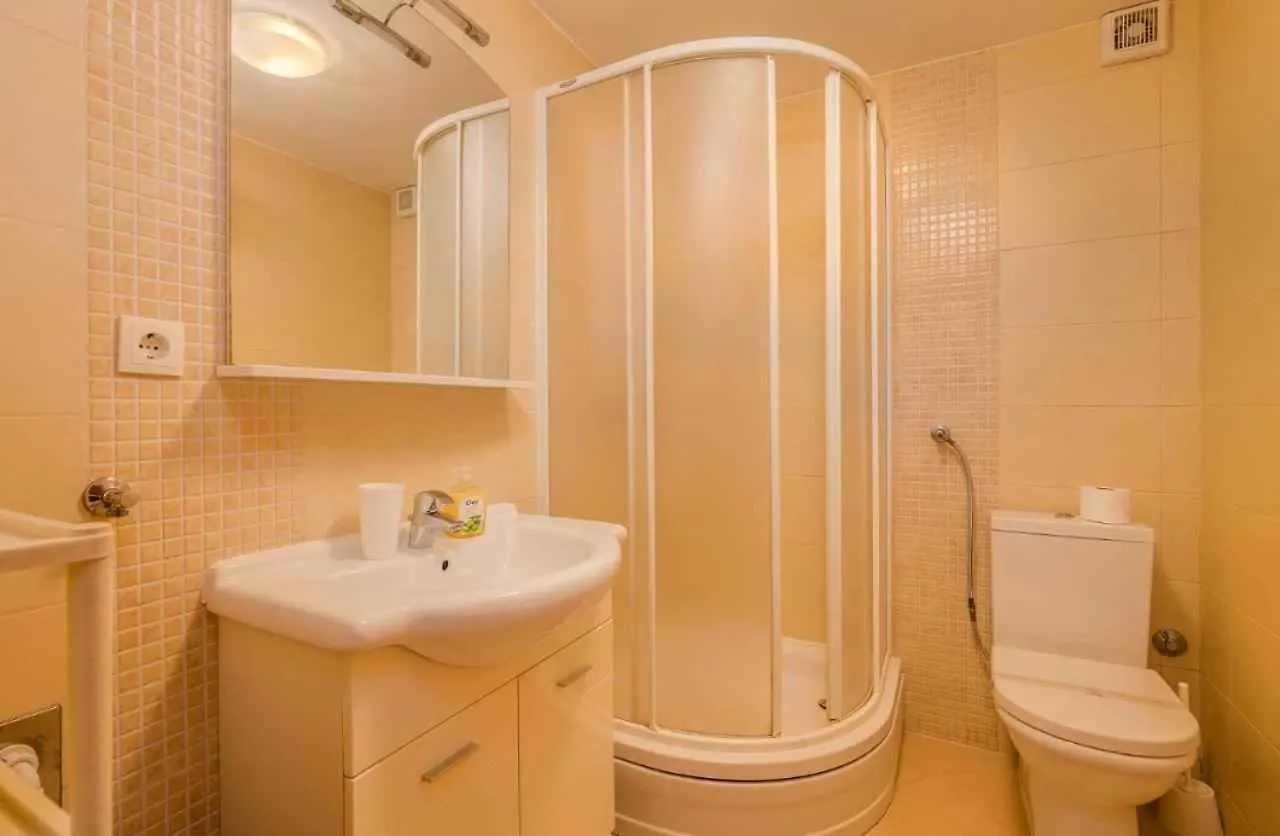 Apartment In Njivice - Insel Krk 54170